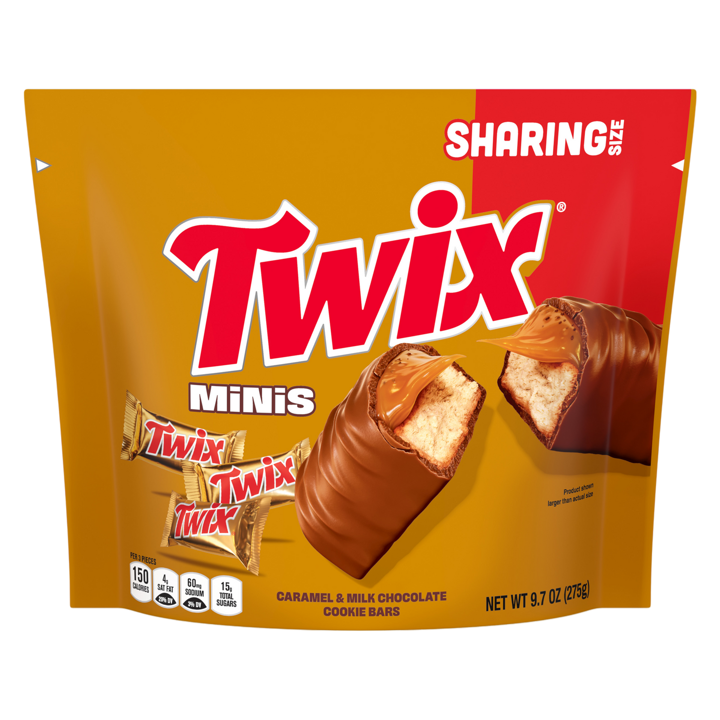 Twix Minis 9.7oz