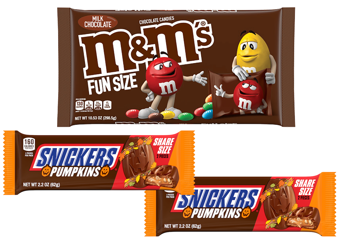 The Snickers Lover Pack