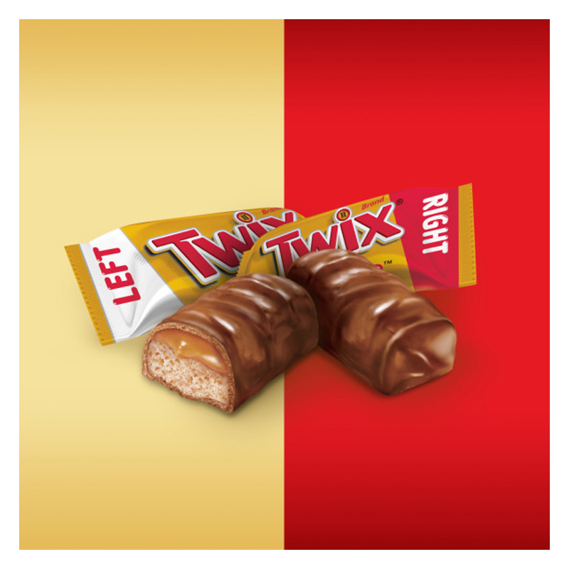 Twix Caramel Fun Size Candy Bars 10.83oz