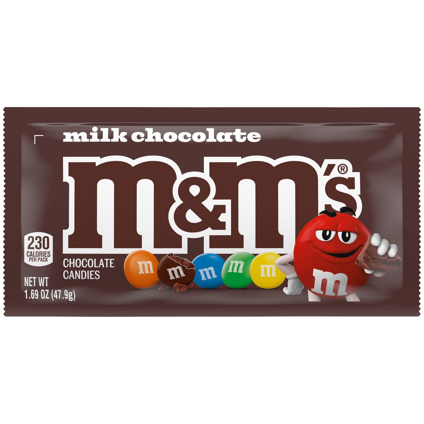 M&M's Milk Chocolate 1.69oz