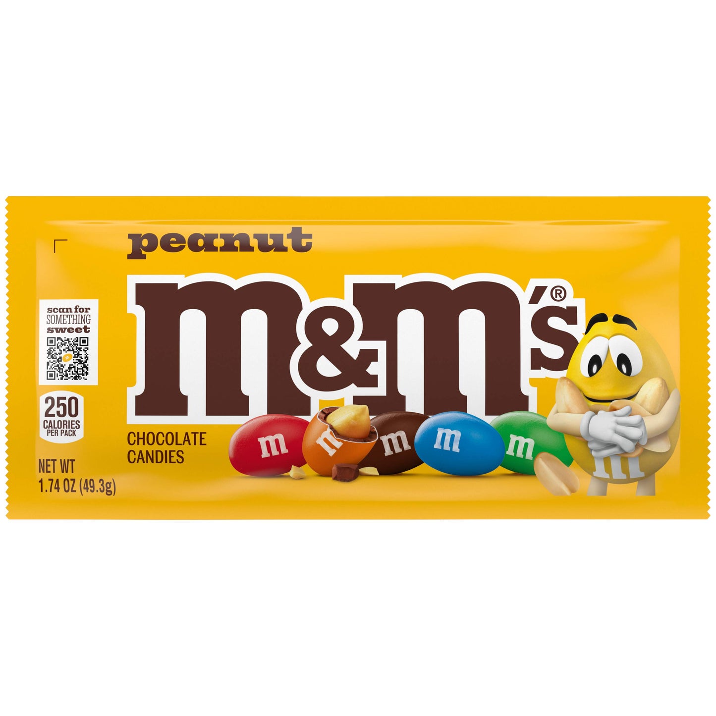 M&M'S Peanut 1.74oz