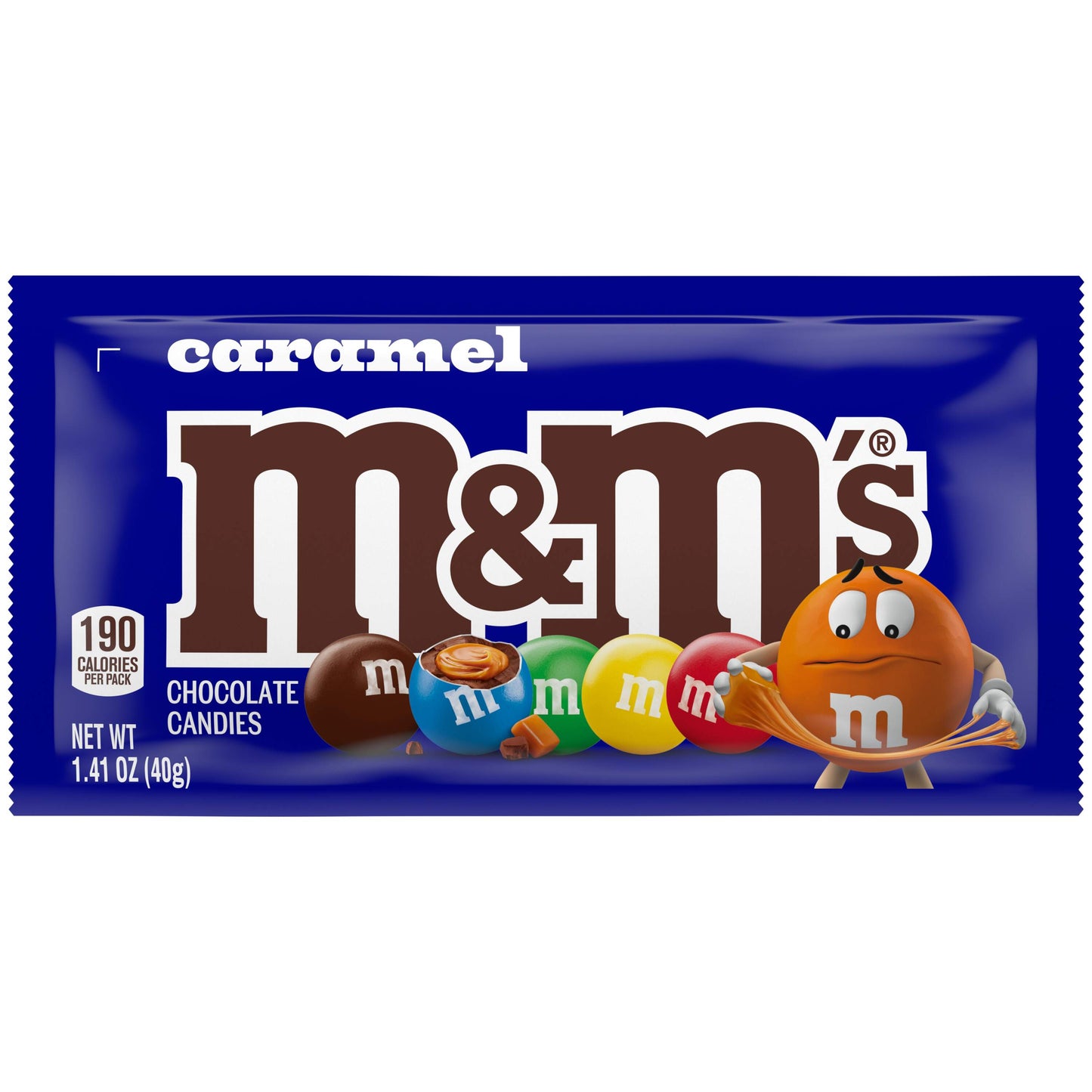 M&M'S Caramel 1.41oz