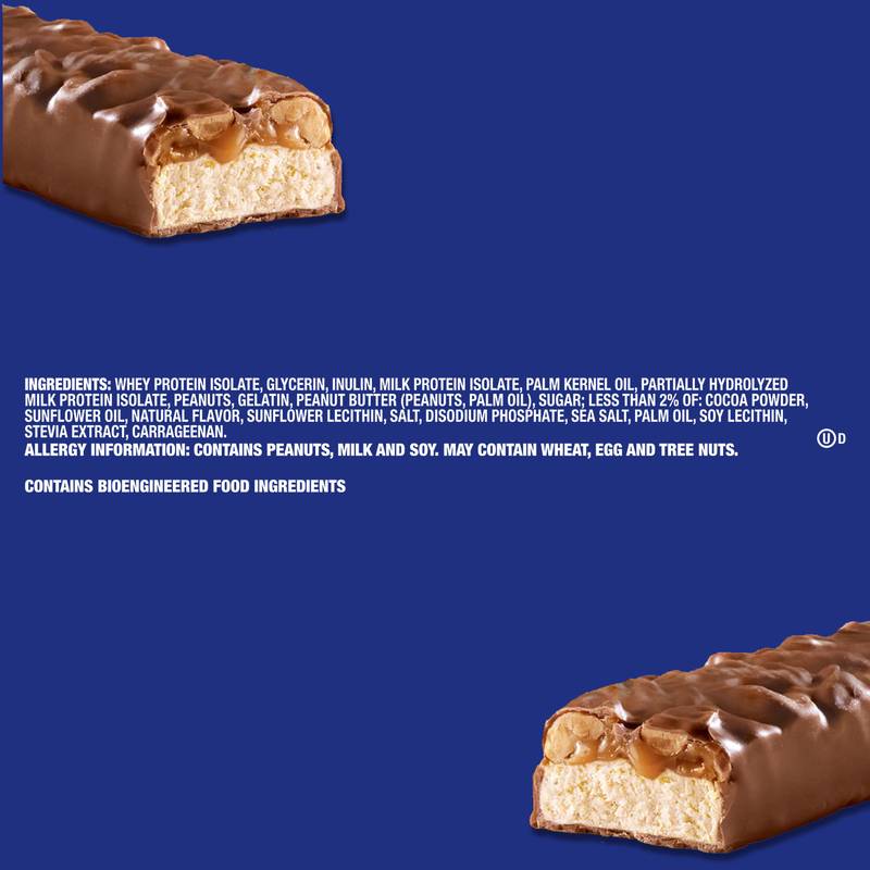 SNICKERS HI Protein Bar, 2.01oz