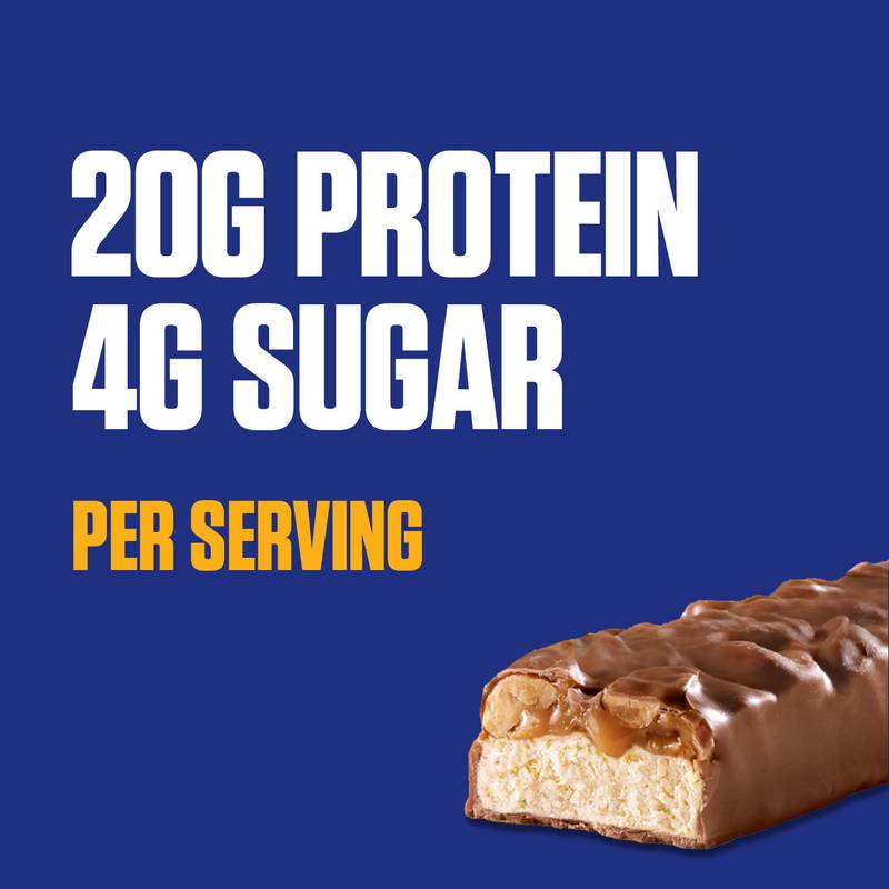 SNICKERS HI Protein Bar, 2.01oz