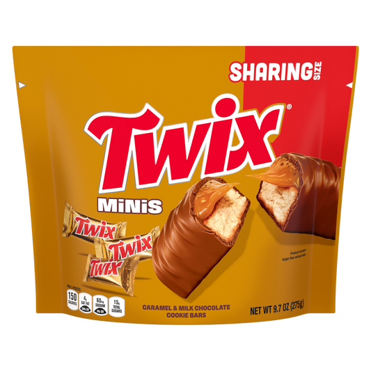 Twix Minis 9.7oz