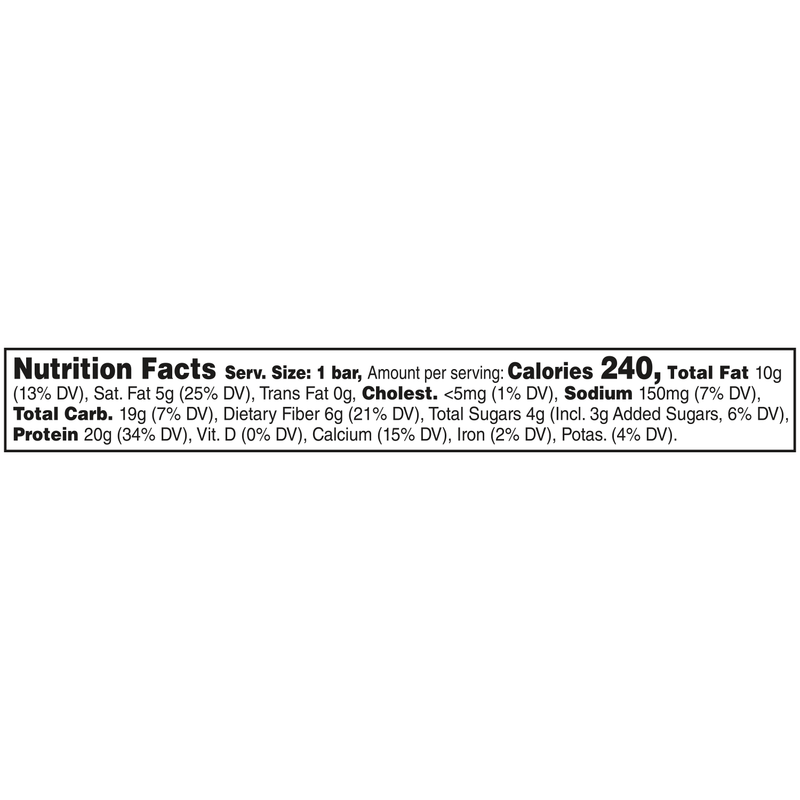 SNICKERS HI Protein Bar, 2.01oz