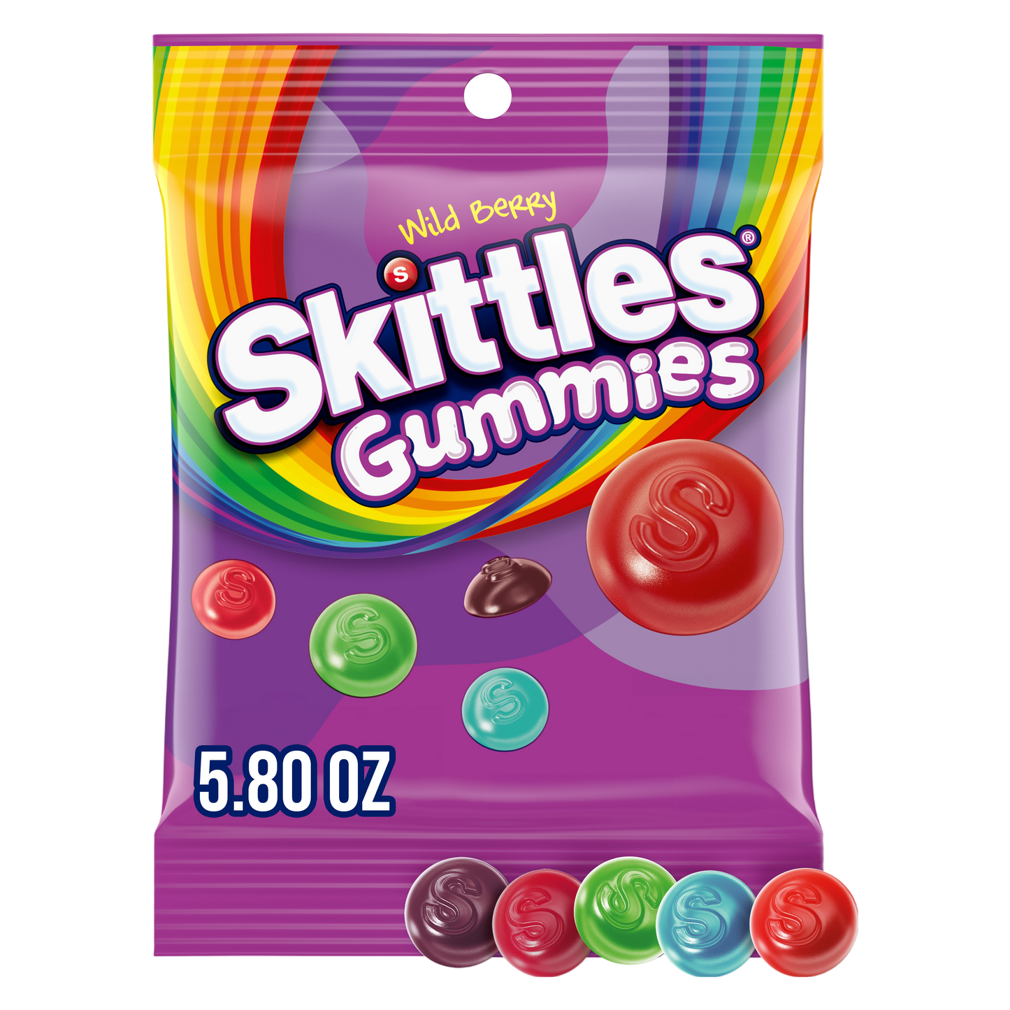 Skittles Gummies Wildberry 5.8oz