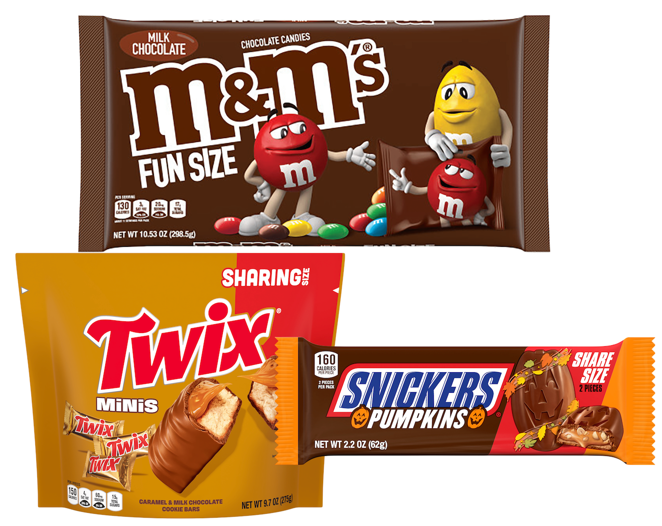 The Trick or Treat Combo