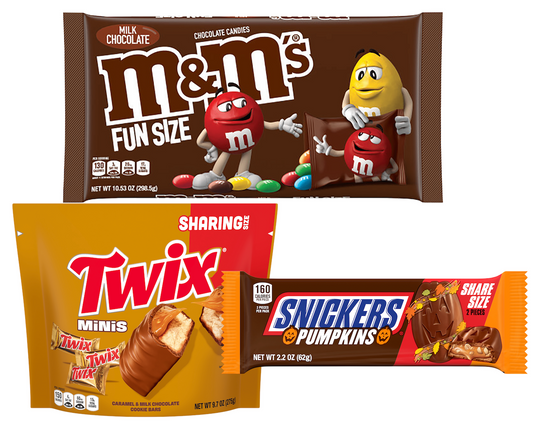 The Trick or Treat Combo