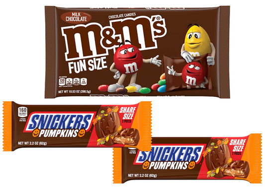 The Snickers Lover Pack