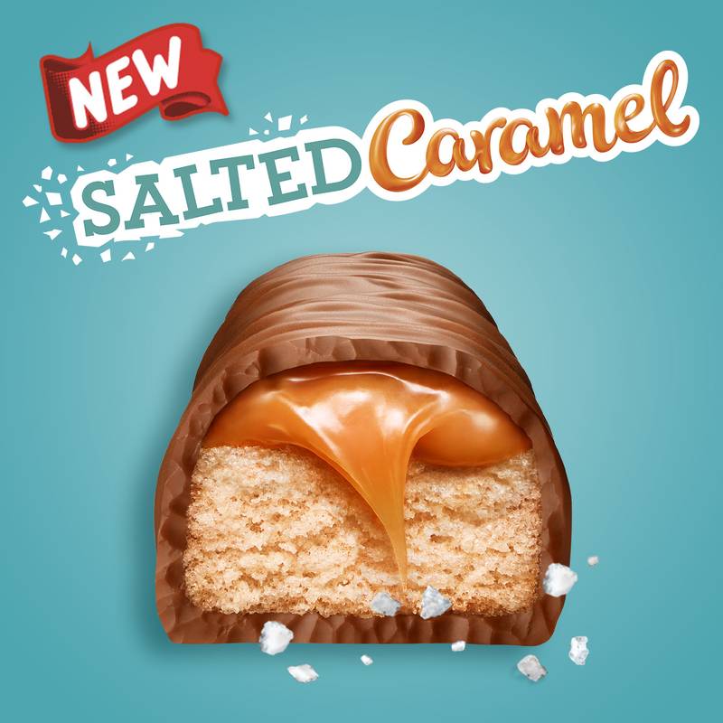 Twix Salted Caramel Share Size, 3.02oz