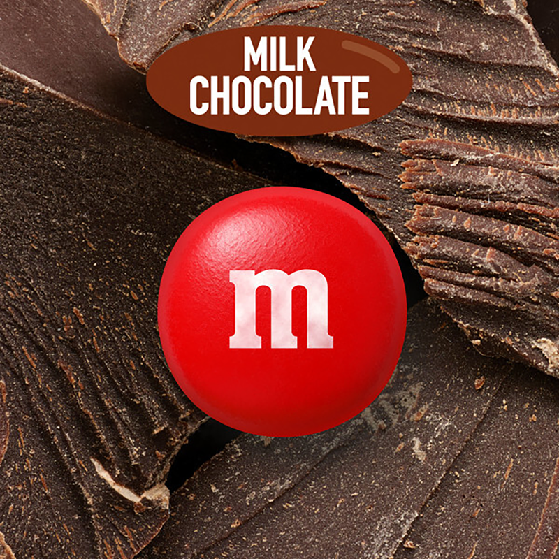 M&M's Chocolate Candies Funsize - Milk