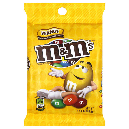 M&M'S Peanut 5.3oz