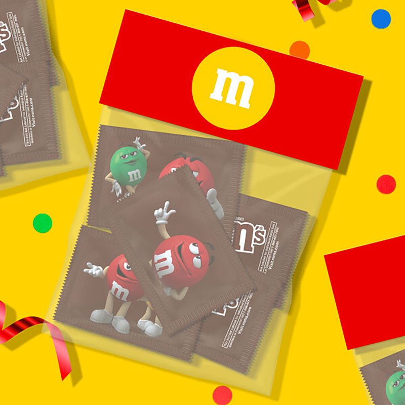 M&M's Fun Size Milk Chocolate Candy, 10.53 Oz Bag
