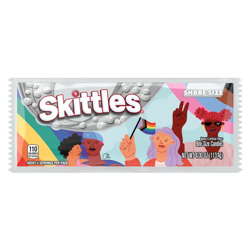 Skittles Original Pride Share Size 4oz