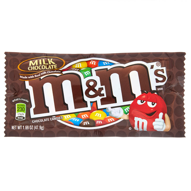 M&M'S Milk Chocolate 1.69oz