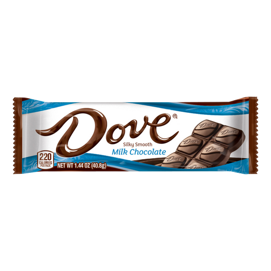 Dove Milk Chocolate Bar 1.44oz