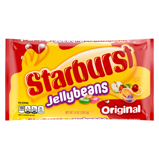 Starburst Original Jelly Beans 14oz