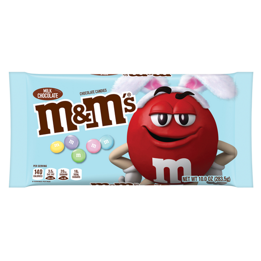M&M’S Easter Milk Chocolate Candies 10oz