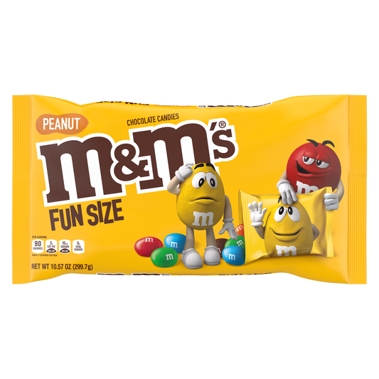 FREE Halloween M&Ms Delivered by Rescue Squad On 10/31 Starting From 12PM  PST / 3PM EST (