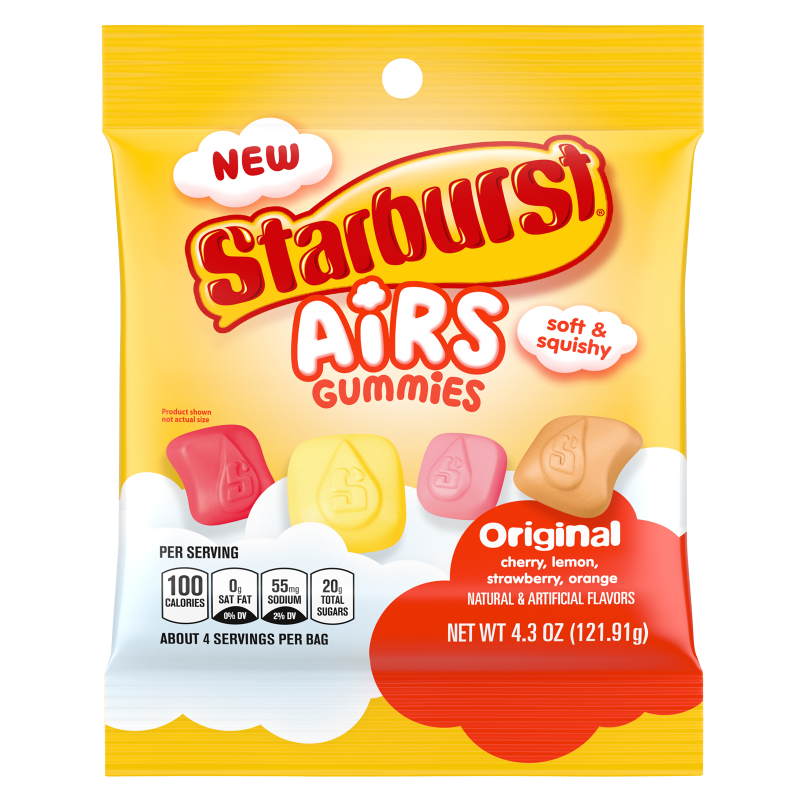 Starburst Airs Original 4.3oz